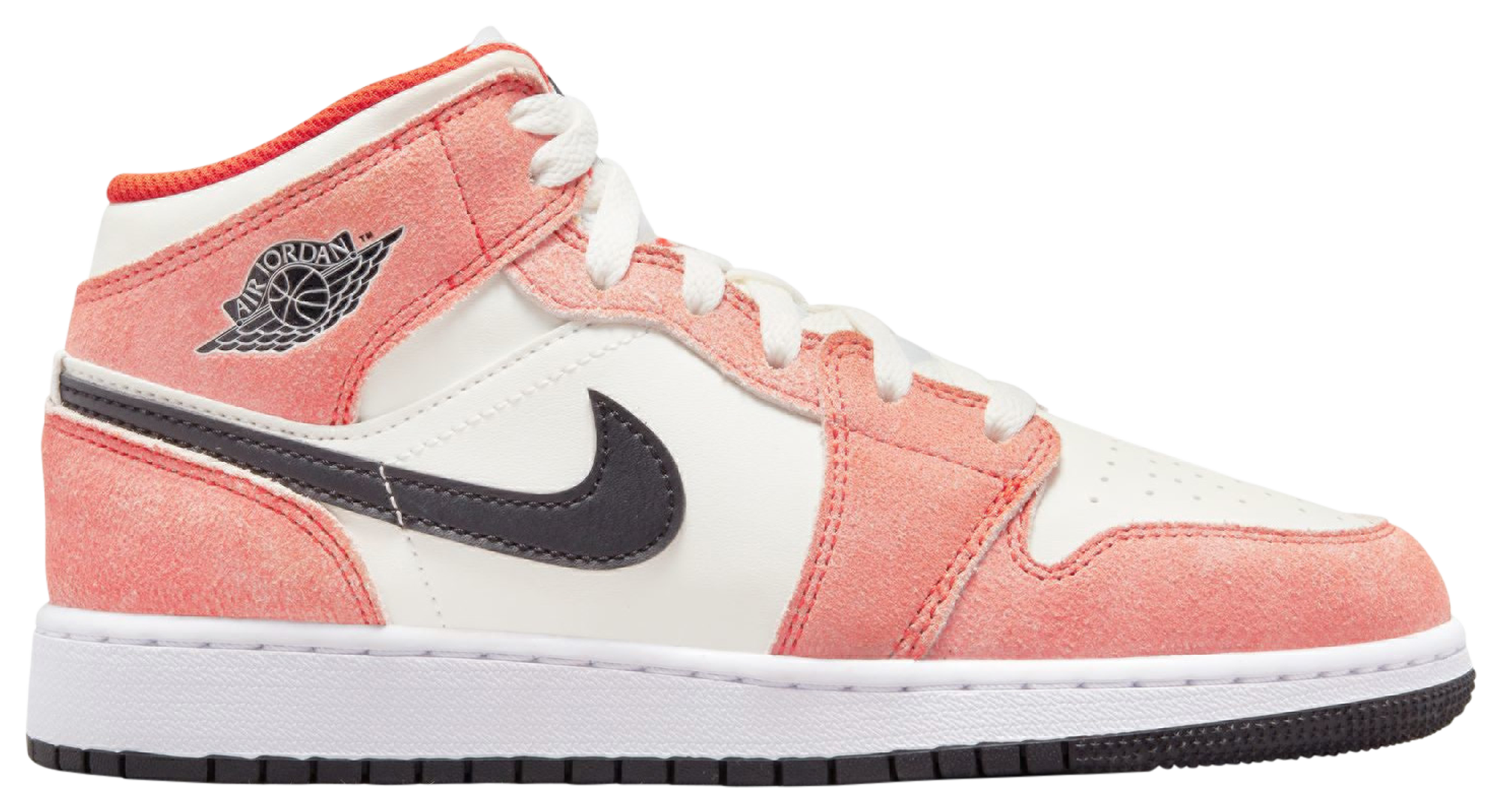 Boys jordan aj 1 on sale mid