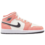 Orange/Black/White