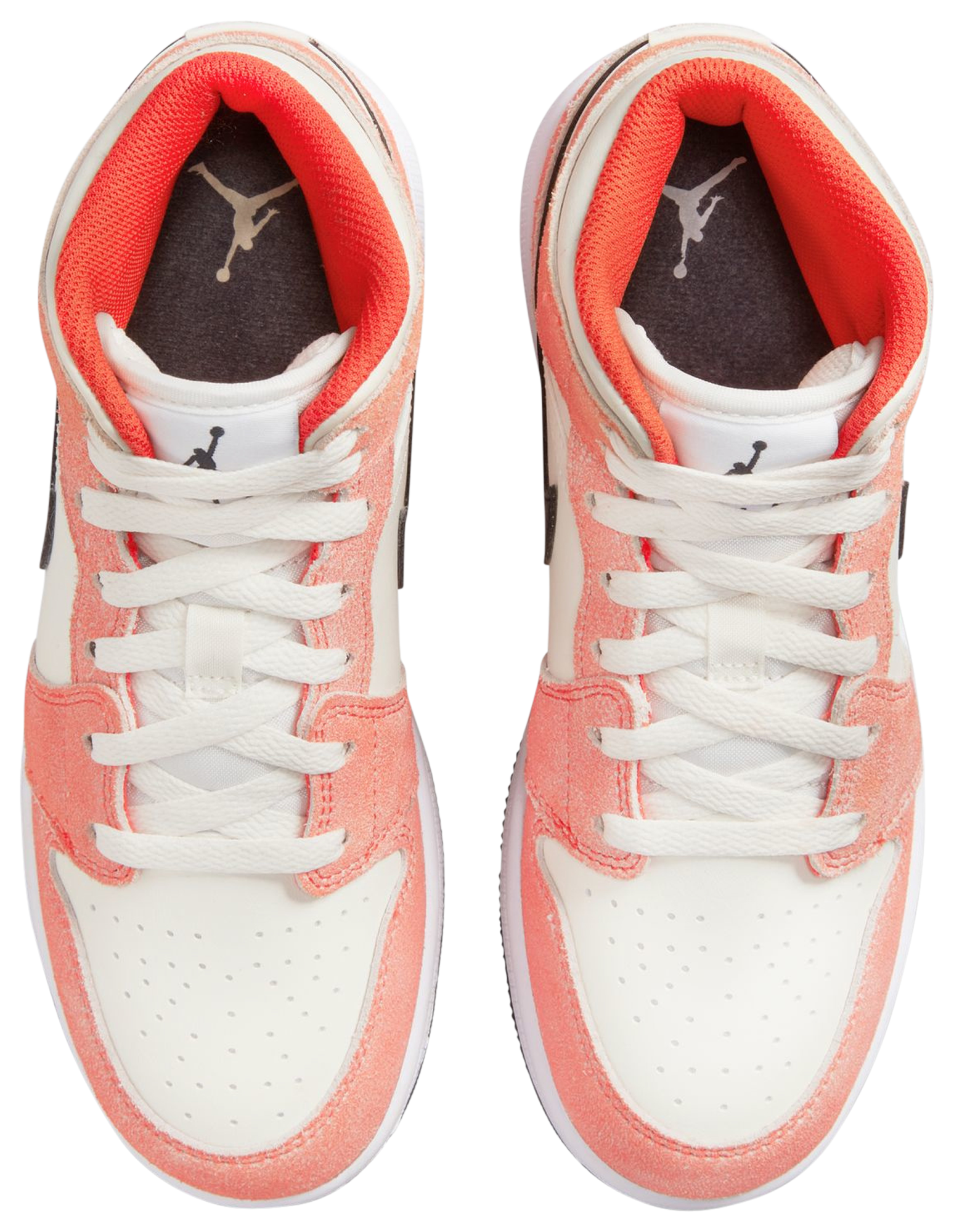 Pink quartz store jordan 1 footlocker