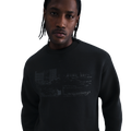 Nike Tech Fleece Crew GX - Nike Black