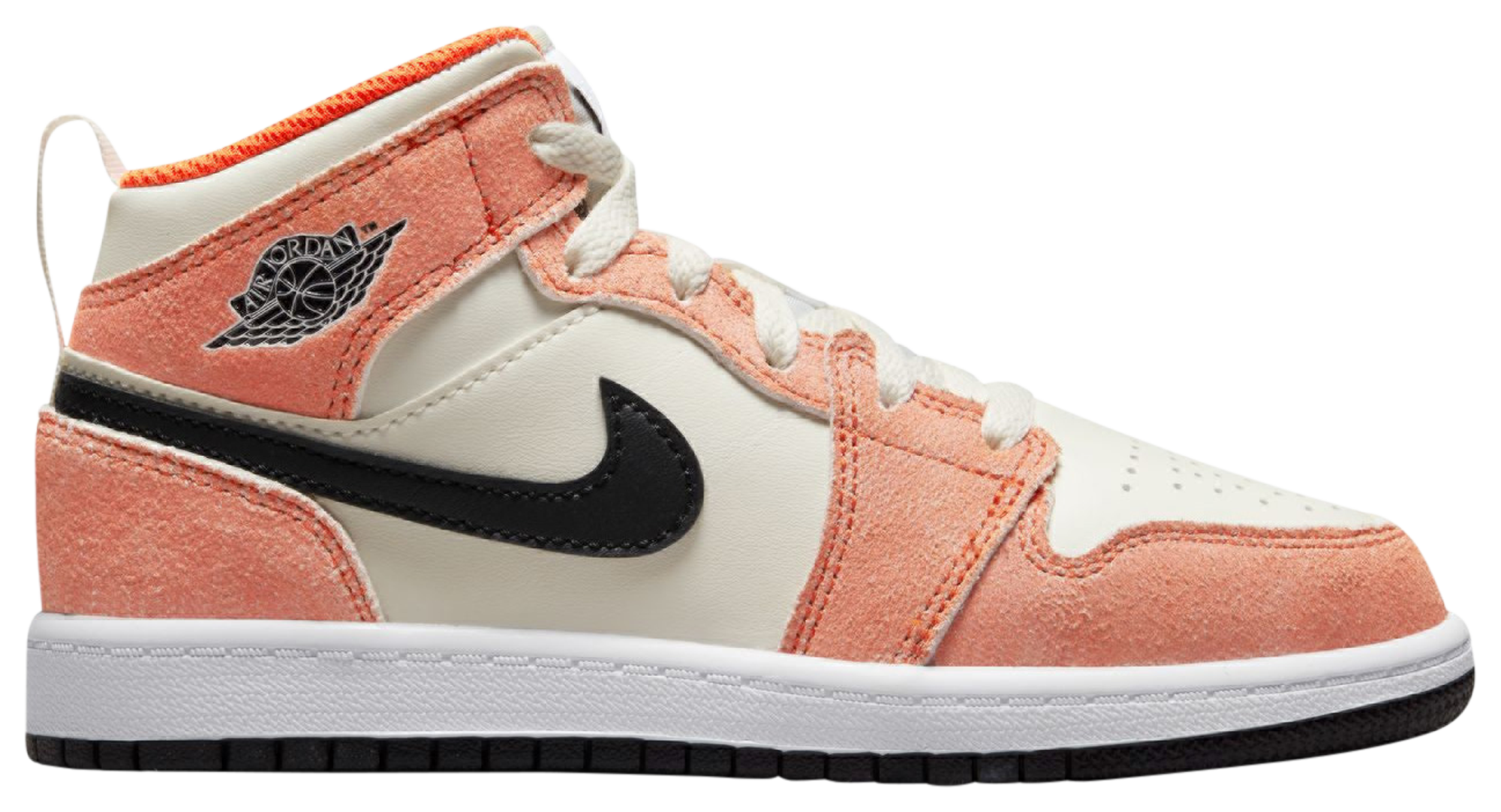 barely orange jordan 1 footlocker