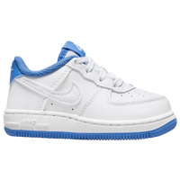  Nike Preschool Air Force 1 LV8 3 (PS) CJ4113 100 White Black  Air Force ps - Size 13C