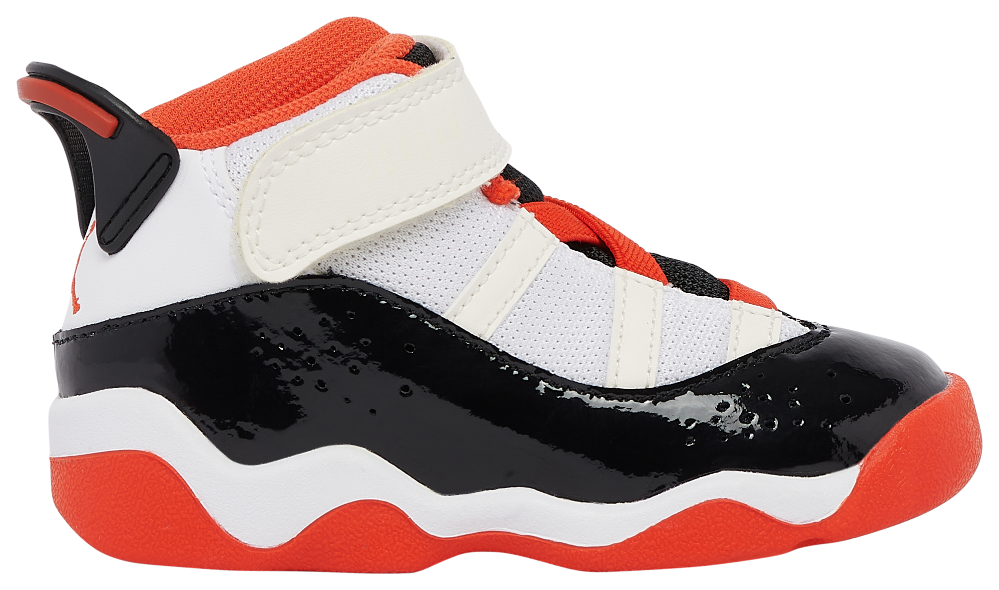 Jordan Grade School 6 Rings Basketball Shoe