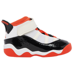 White/Black/Orange