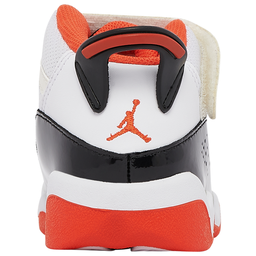 Jordan fashion 6 rings orange