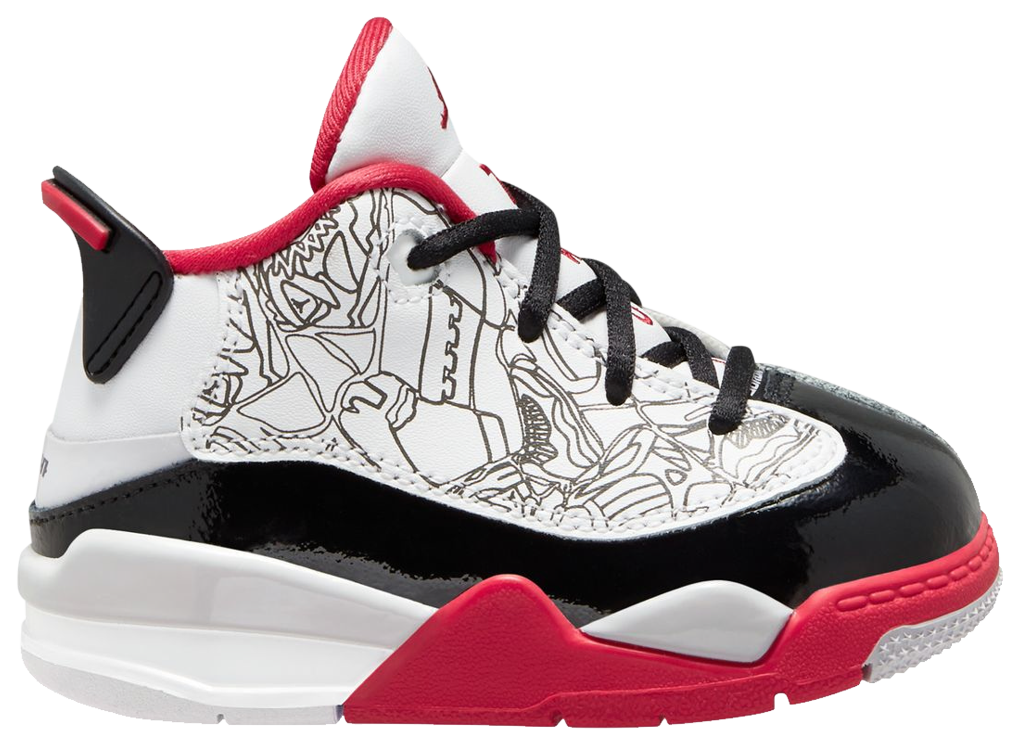 Jordan Dub Zero Boys' Toddler