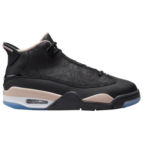 Jordan Boys   Dub Zero In Black/fossil Stone/white