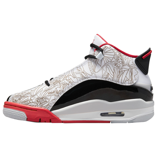 Air Jordan Dub Zero (Size 5 Big Boys) offers