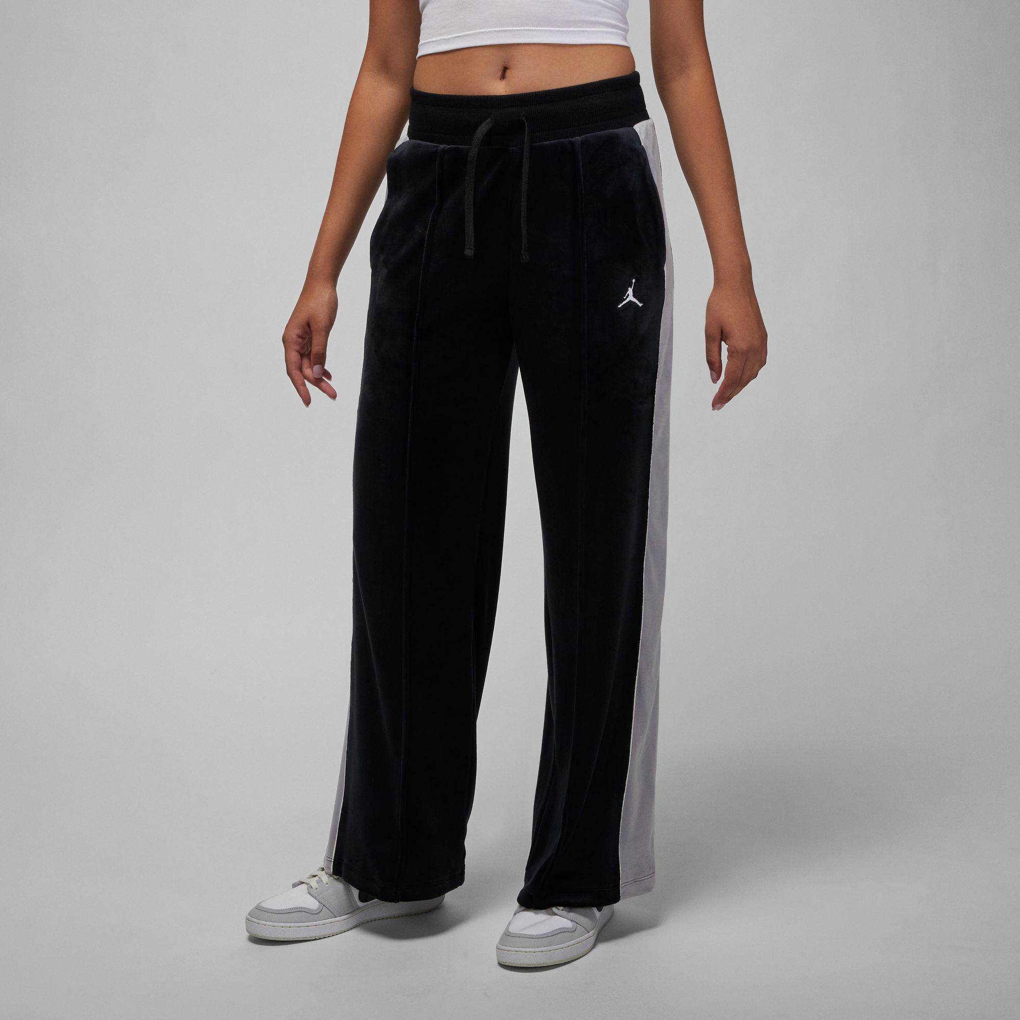 Jordan velour pants on sale