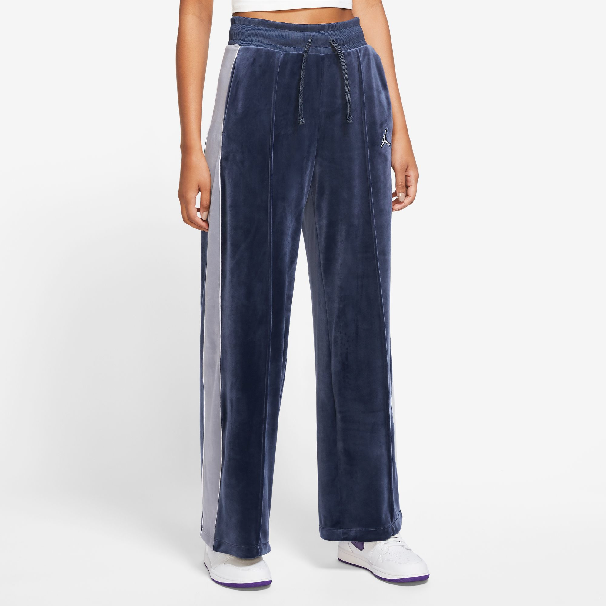 Jordan Flight Women's Velour Trousers (Plus Size). Nike LU