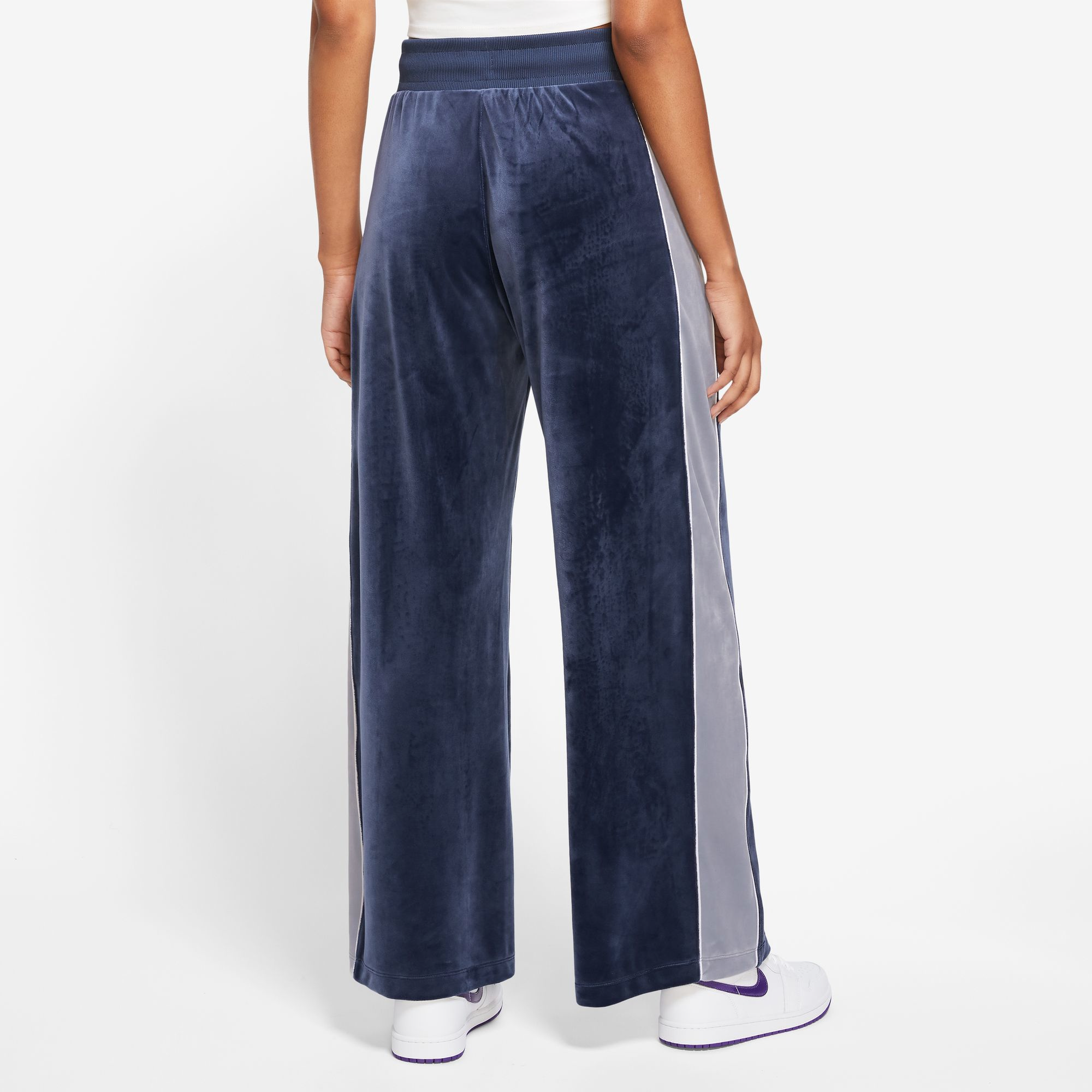 Coral Castle  Women Ribbed Flare Lounge Pants – Jobedu Jordan