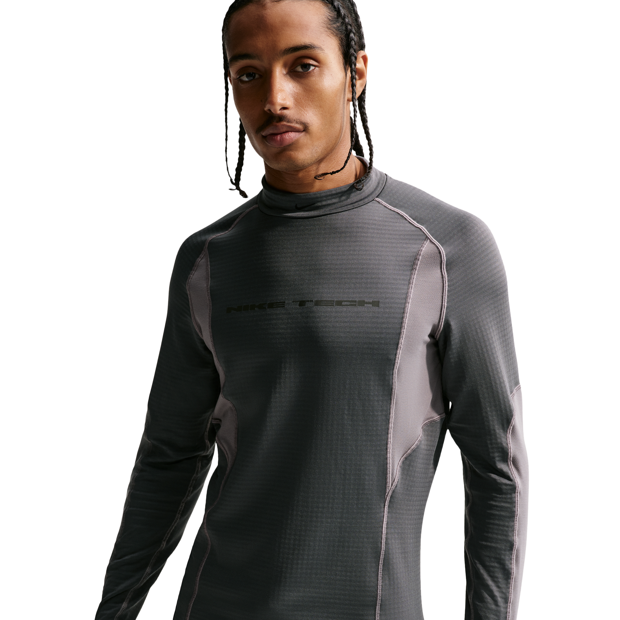 Nike Tech Pro Layer L/S Thermal Top - Men's