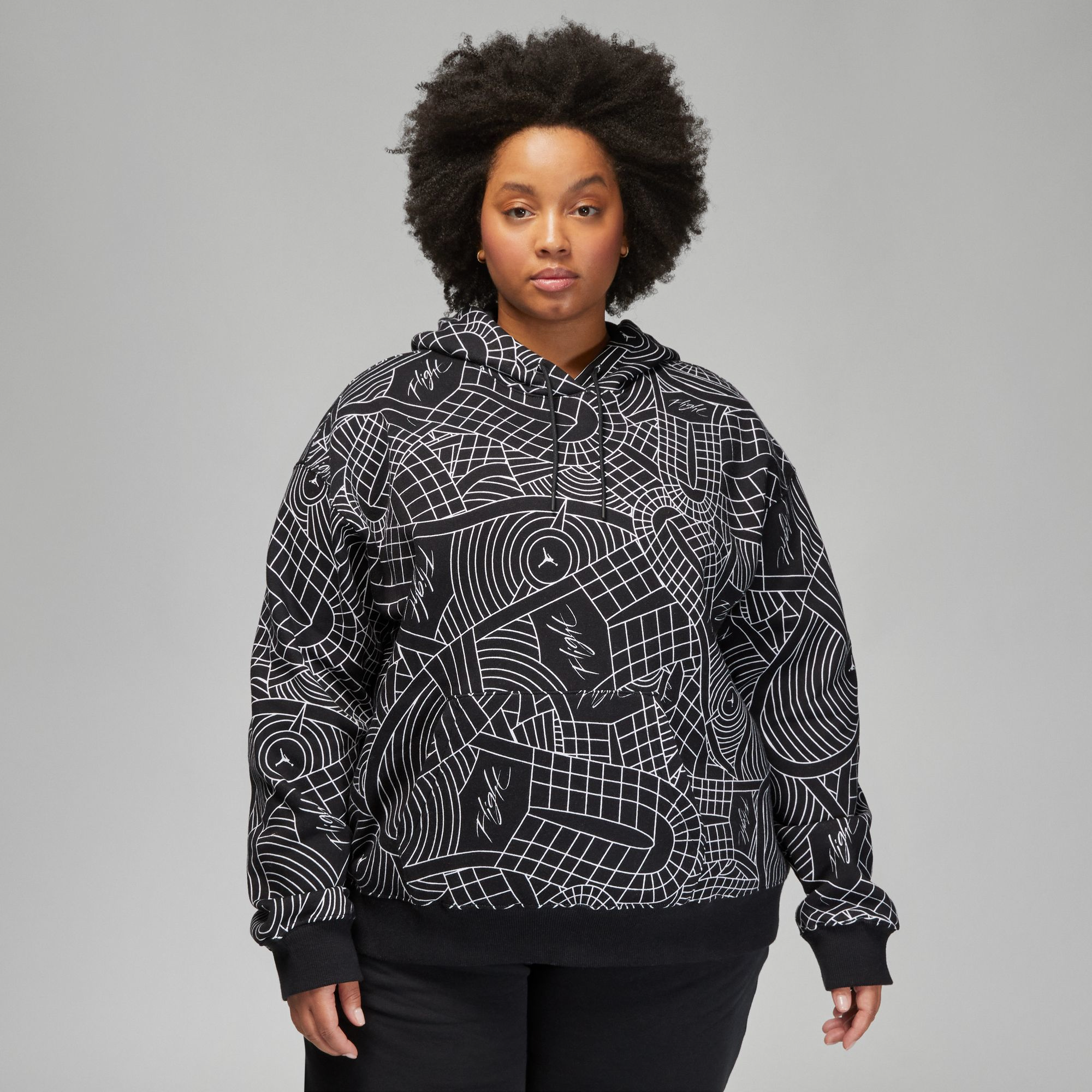 Jordan Plus Brooklyn Fleece Pullover - Women's