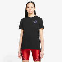 Womens pink hot sale jordan shirt