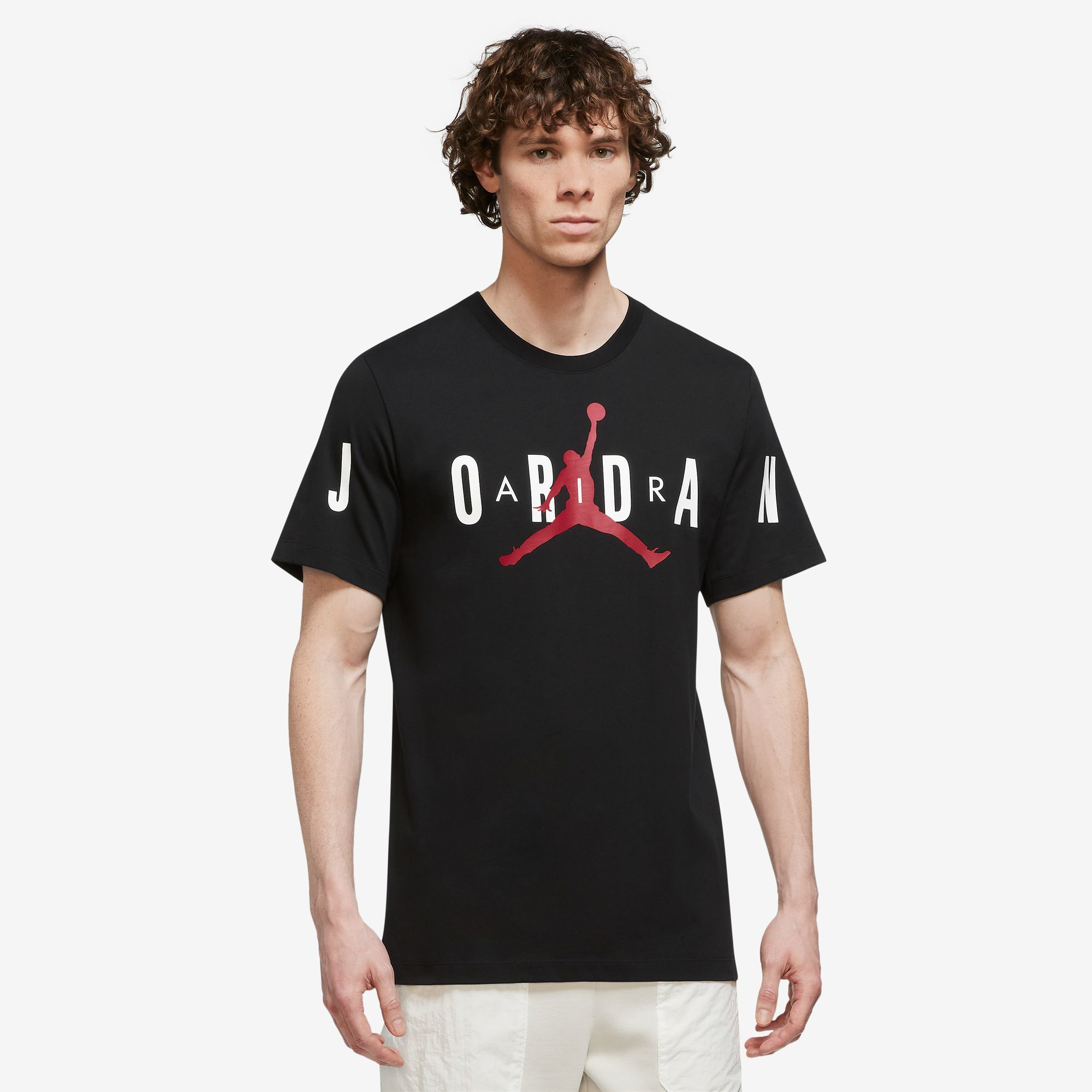 Jordan Air Stretch Short Sleeve Crew | Foot Locker