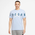 Jordan Air Stretch Short Sleeve T-Shirt - Men's Royal Tint/Sky Blue/White
