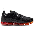 Nike Air Vapormax Plus - Nike Black/Light Smoke Grey Magma Orange