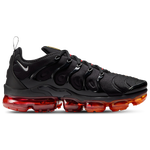 Light Smoke Grey/Black/Magma Orange