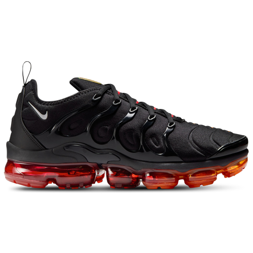  - Nike Air Vapormax Plus - Light Smoke Grey/Black Magma Orange