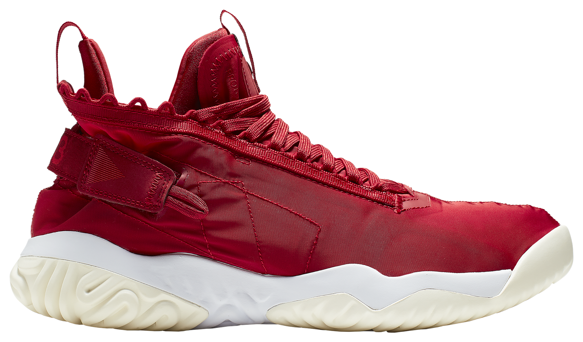 jordan proto react red