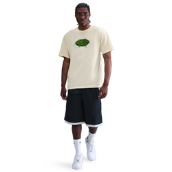 Men's - Nike M90 Streetball T-Shirt - Coconut Milk