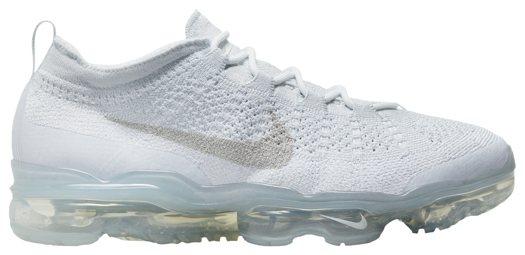 Women's air clearance vapormax flyknit white