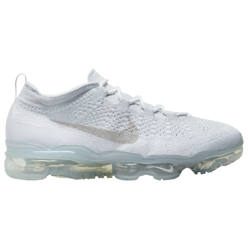 

Nike Mens Nike Air Vapormax 23 - Mens Running Shoes White/White Size 10.0