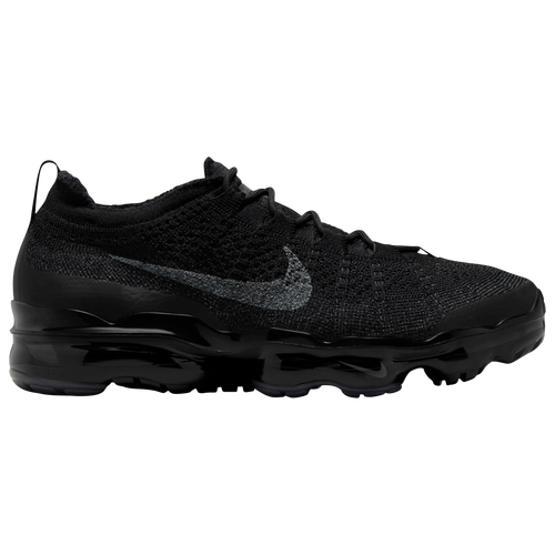 

Nike Mens Nike Air Vapormax 23 - Mens Running Shoes Black/Black/Grey Size 13.0