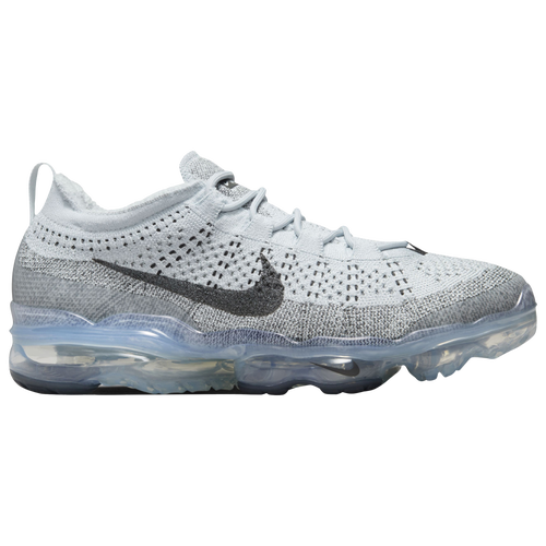 

Nike Mens Nike Air Vapormax 23 - Mens Running Shoes Pure Platinum/White/Anthracite Size 8.0