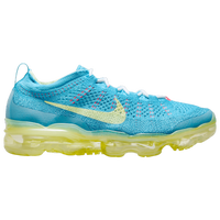 Blue and best sale green nike vapormax