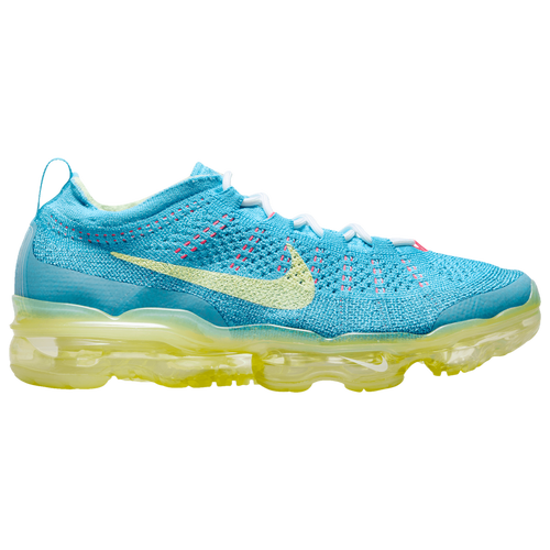 Nike Mens  Air Vapormax 23 In Blue/yellow