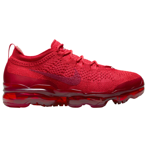 

Nike Mens Nike Air Vapormax 23 - Mens Running Shoes White/Red/Red Size 9.5