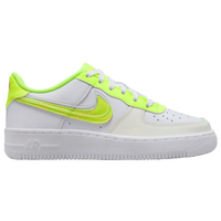  Nike Boy's Force 1 LV8 (Little Kid) White/Coconut Milk/Mint  Foam 1.5 Little Kid M