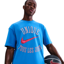 Men's - Nike M90 T-Shirt - Lt Photo Blue