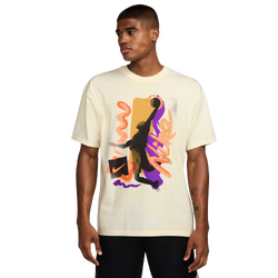 Men's - Nike M90 DNA T-Shirt - Coconut Milk