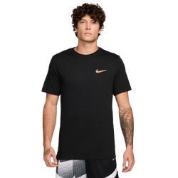 Men's - Nike M90 DNA T-Shirt - Black/White
