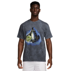 Men's - Nike M90 Fantasy T-Shirt - Grey/Multi