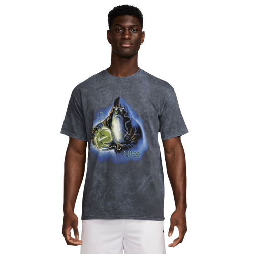 MENS - Nike M90 Fantasy T-Shirt - Grey/Multi