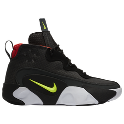 Men's - Nike React Frenzy - Grey/Black