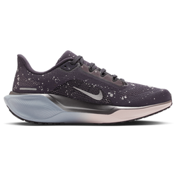 Women's - Nike Air Zoom Pegasus 41 SE - Black/Cave Purple/Mtlc Dk Grey