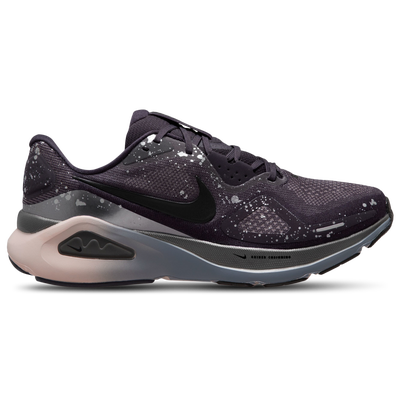 Nike Air Structure 26 - CAVE PURPLE/BLACK/METALLIC DARK GRAY