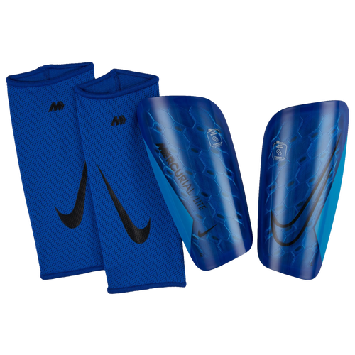 

Nike Nike Mercurial Lite Shin Guards Baltic Blue/Photo Blue/Black Size L