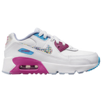 White/Multi/Active Fuchsia