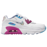 White/Multi/Active Fuchsia