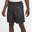 Nike Throwback Narrative Shorts - Men's Black/Black/Black