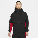 Black/Gym Red/White