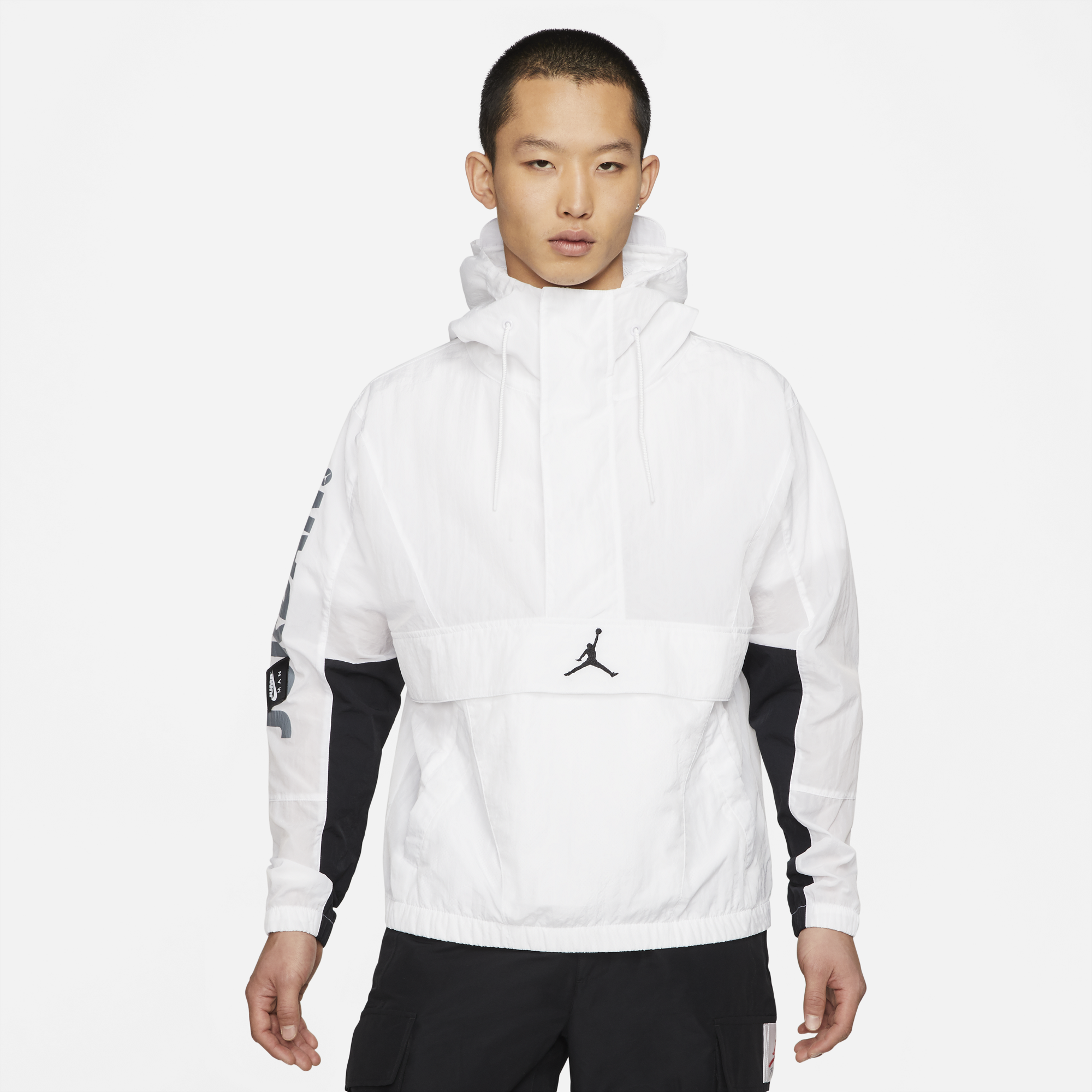 jordan jumpman hbr anorak