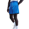 Nike Dri-FIT 5" Mesh Shorts - Nike White/Lt Photo Blue