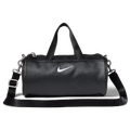 Nike Clash Mini Barrel Bag - Nike Black/White
