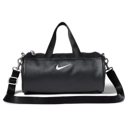 Adult - Nike Clash Mini Barrel Bag - Black/Black/White